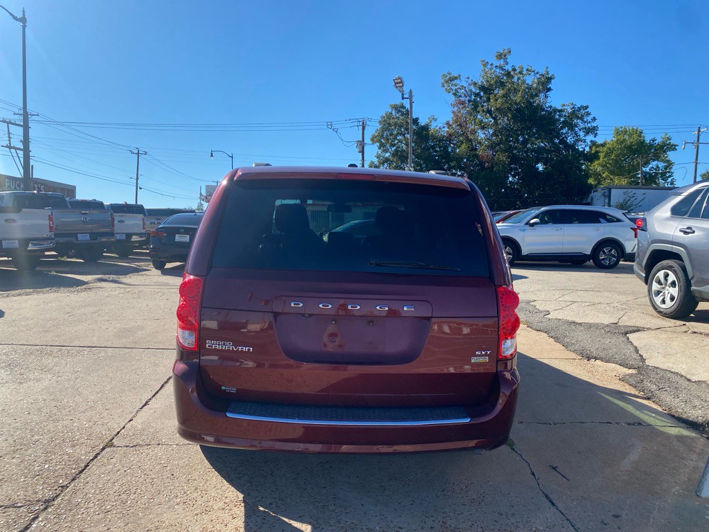 2019 Dodge Grand Caravan Image 7