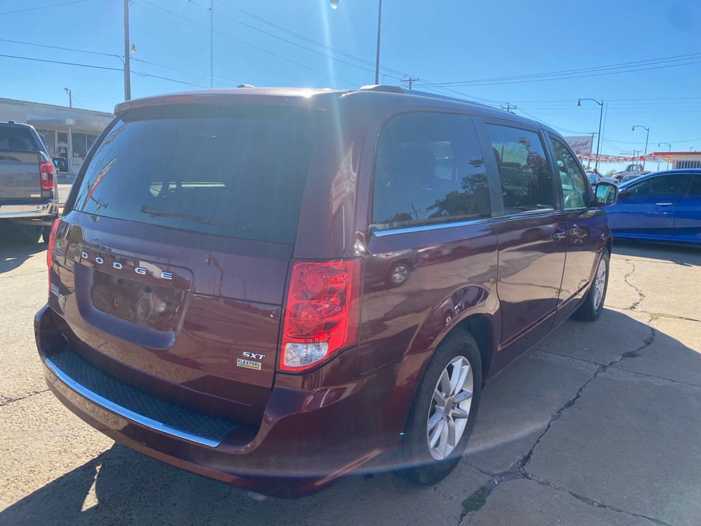 2019 Dodge Grand Caravan Image 8
