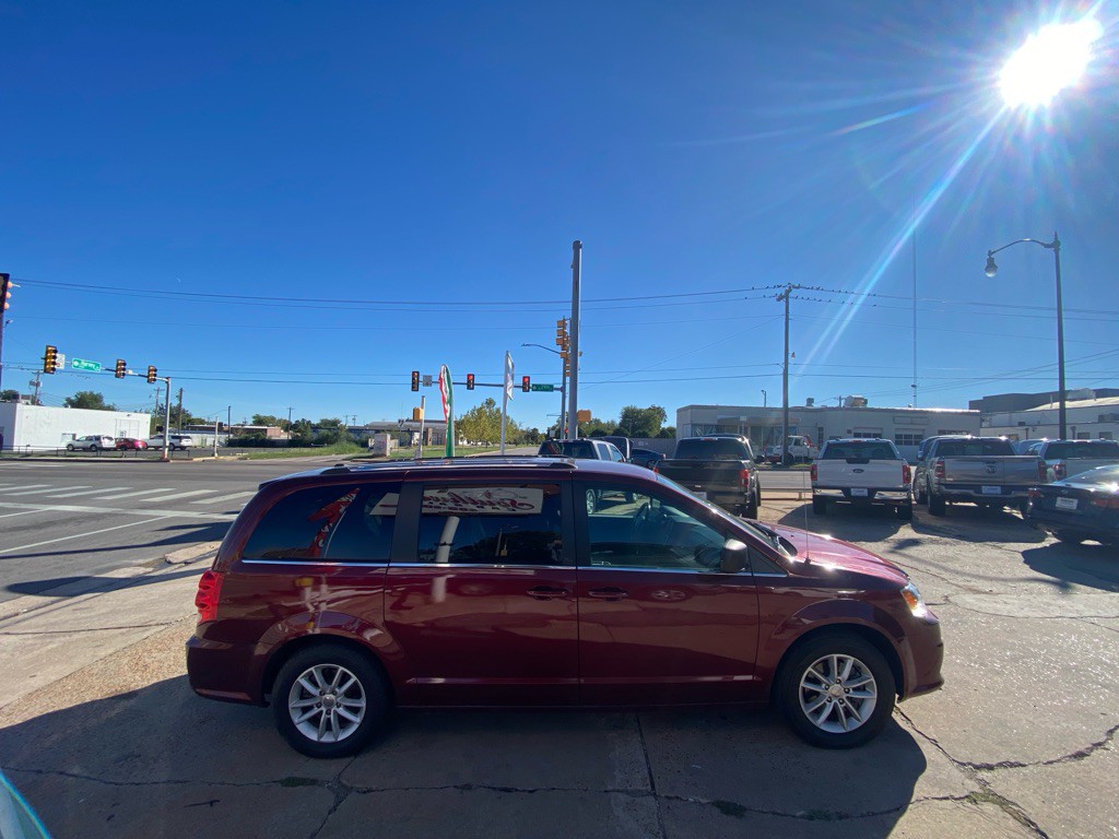 2019 Dodge Grand Caravan Image 9