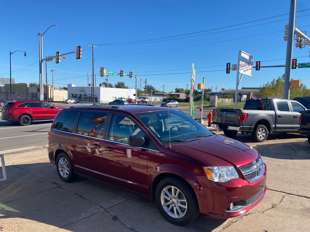 2019 Dodge Grand Caravan Image 10