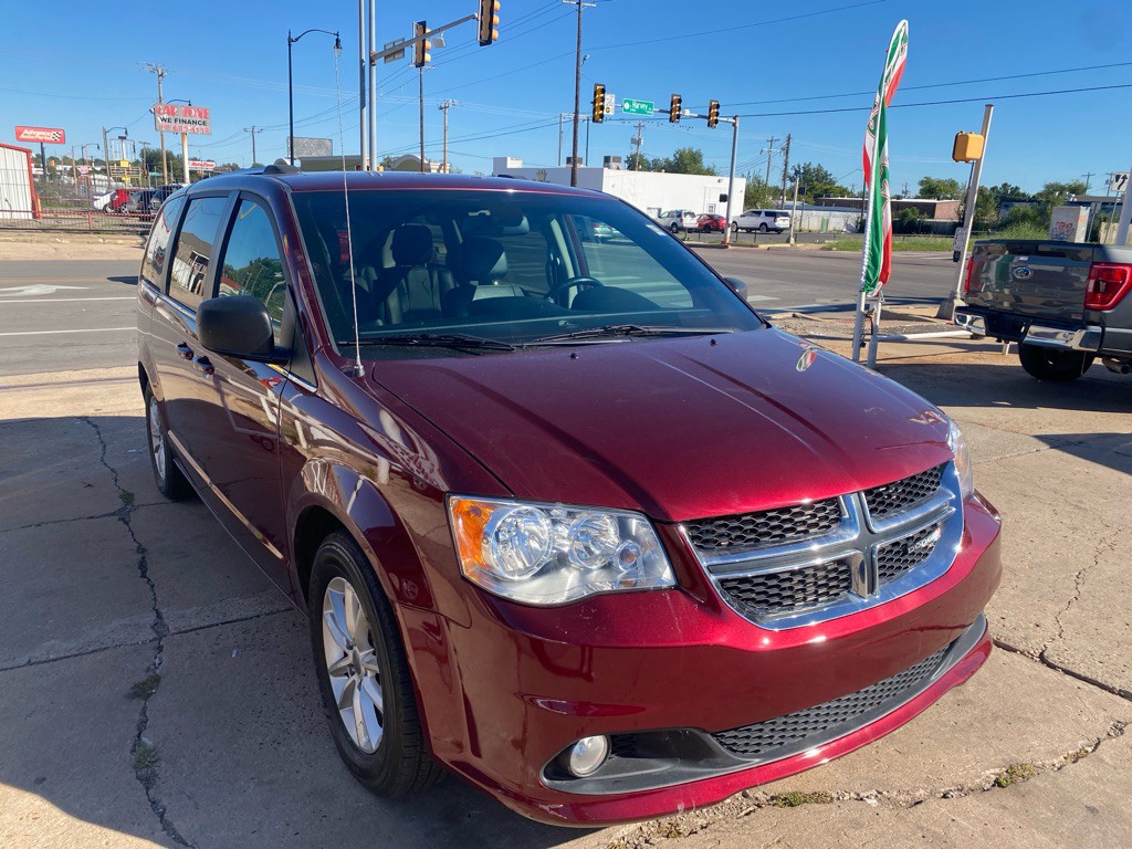2019 Dodge Grand Caravan Image 11