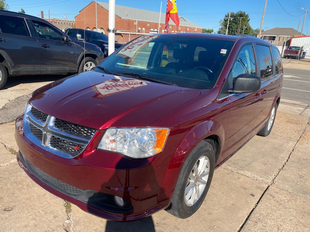 2019 Dodge Grand Caravan Image 12