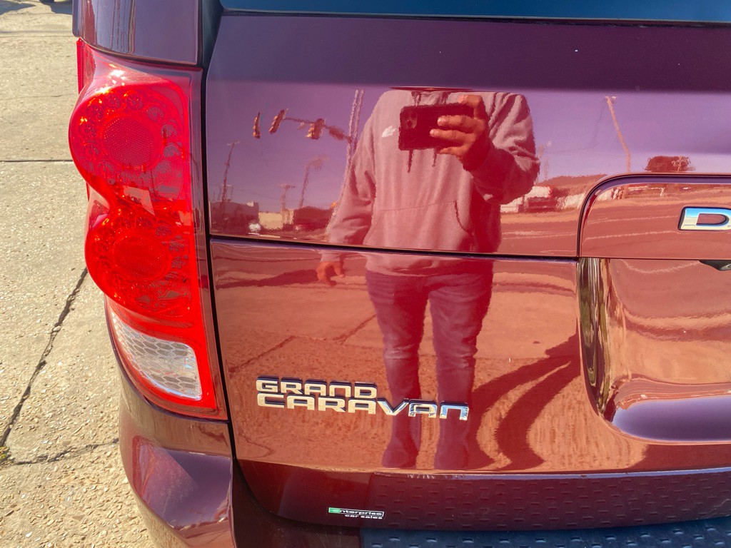 2019 Dodge Grand Caravan Image 13