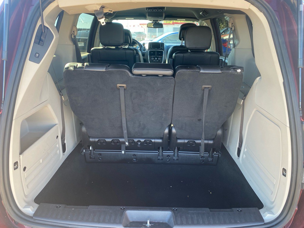 2019 Dodge Grand Caravan Image 16