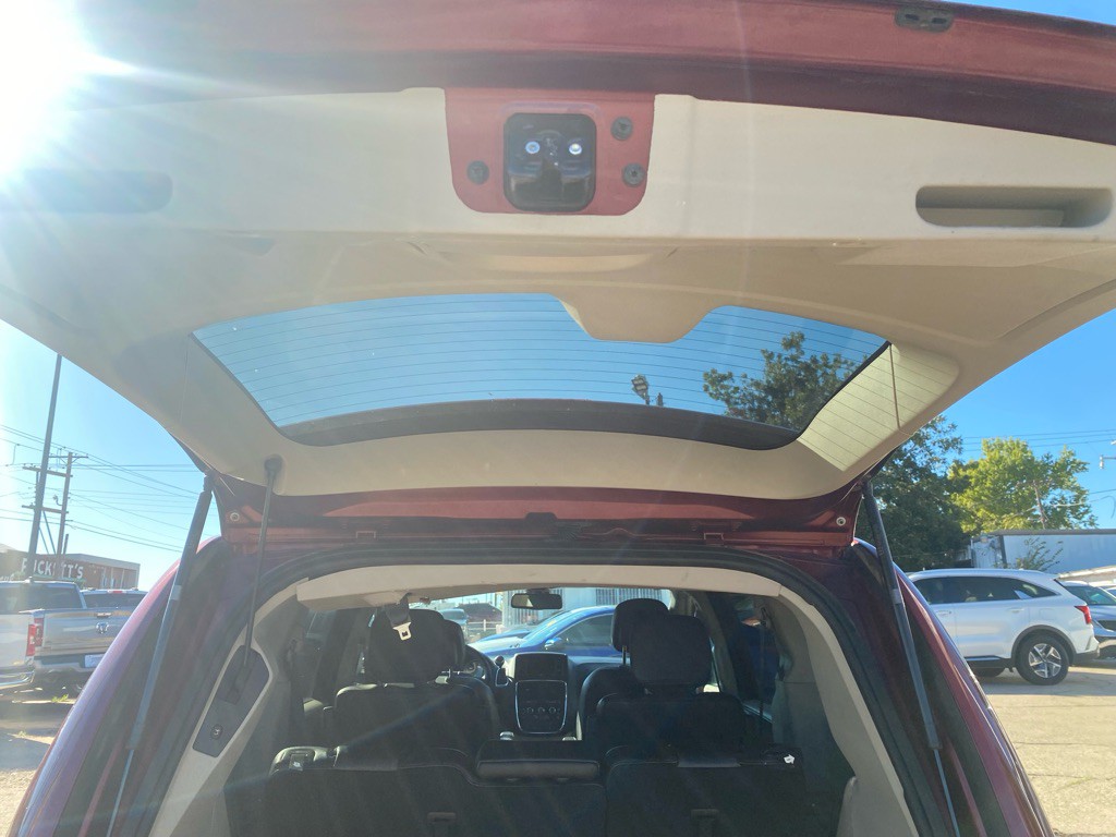 2019 Dodge Grand Caravan Image 17