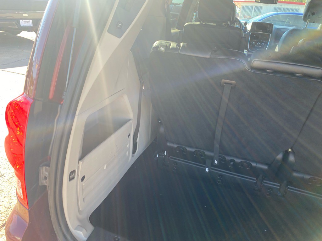 2019 Dodge Grand Caravan Image 19
