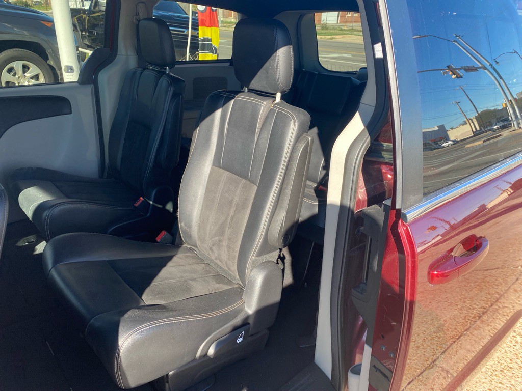 2019 Dodge Grand Caravan Image 34