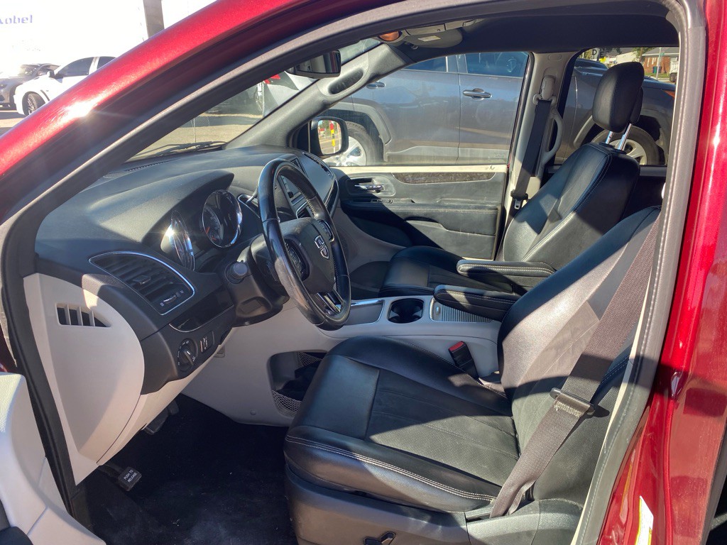 2019 Dodge Grand Caravan Image 35