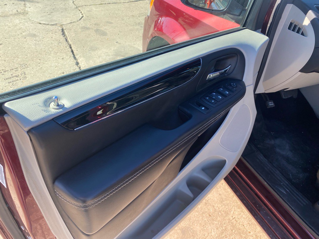 2019 Dodge Grand Caravan Image 36