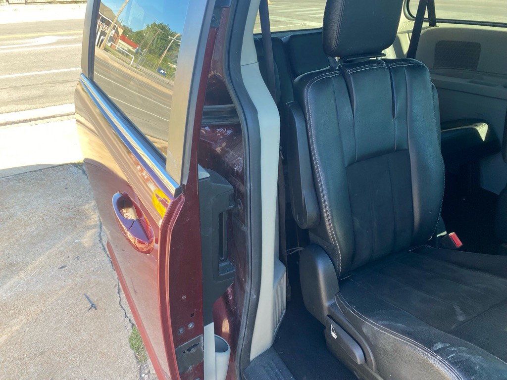 2019 Dodge Grand Caravan Image 38
