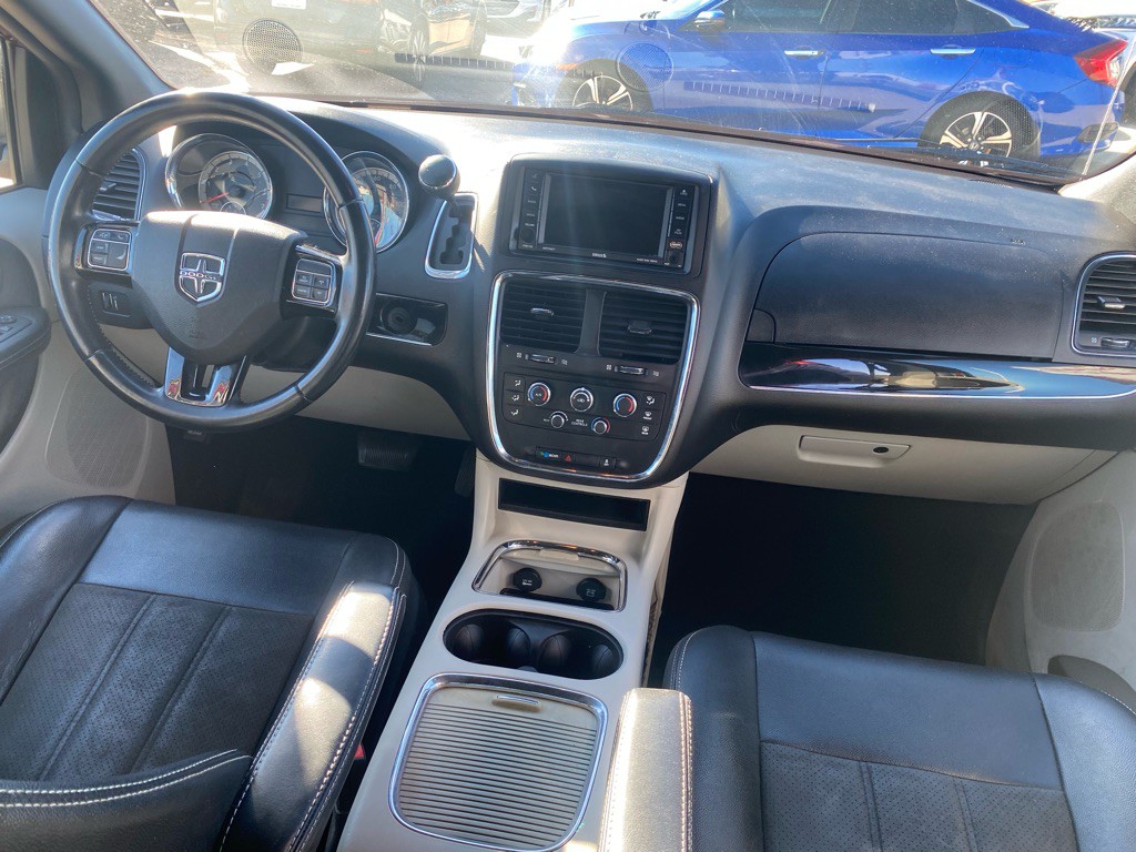 2019 Dodge Grand Caravan Image 43