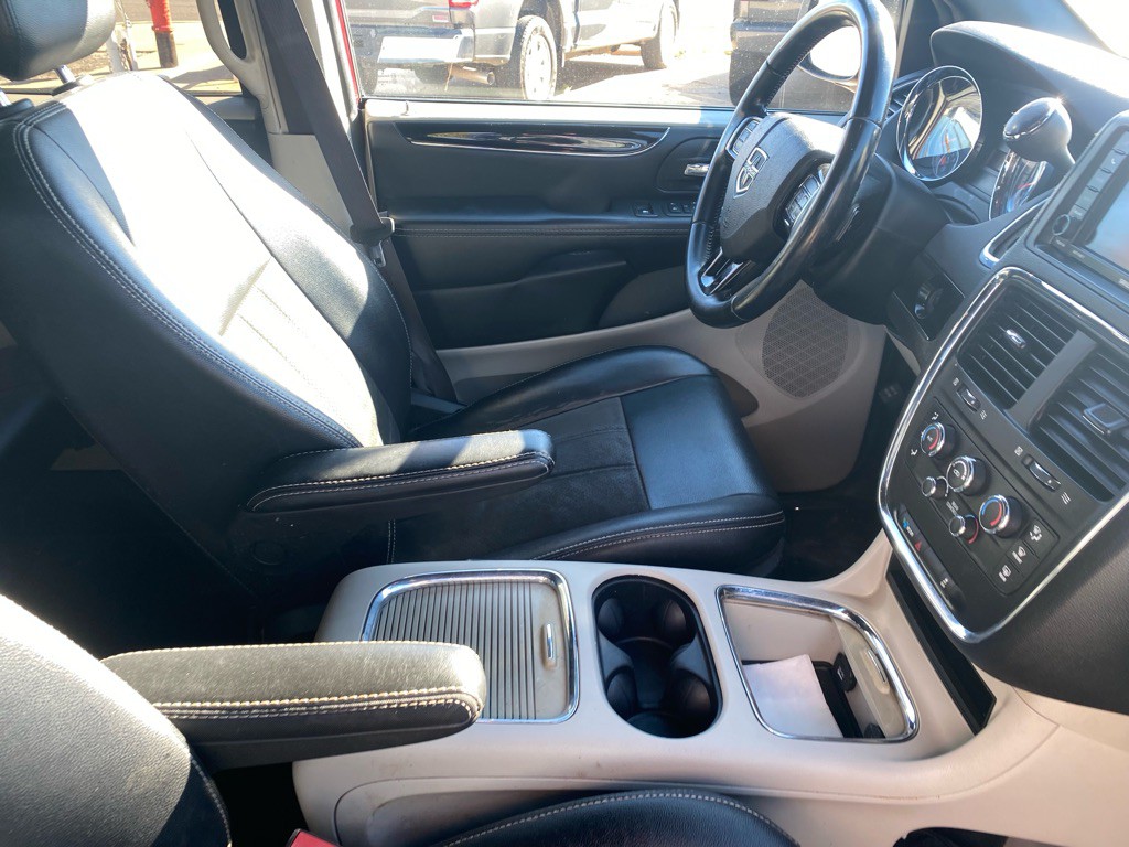 2019 Dodge Grand Caravan Image 48