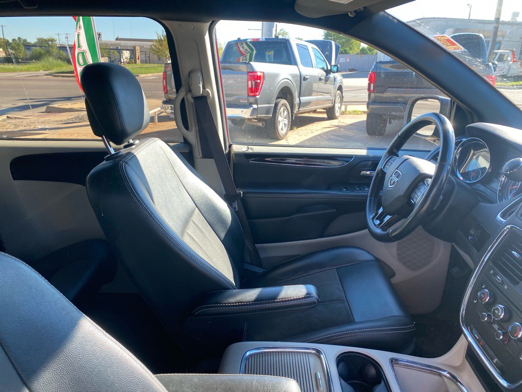 2019 Dodge Grand Caravan Image 50
