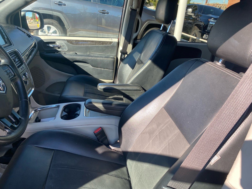 2019 Dodge Grand Caravan Image 58