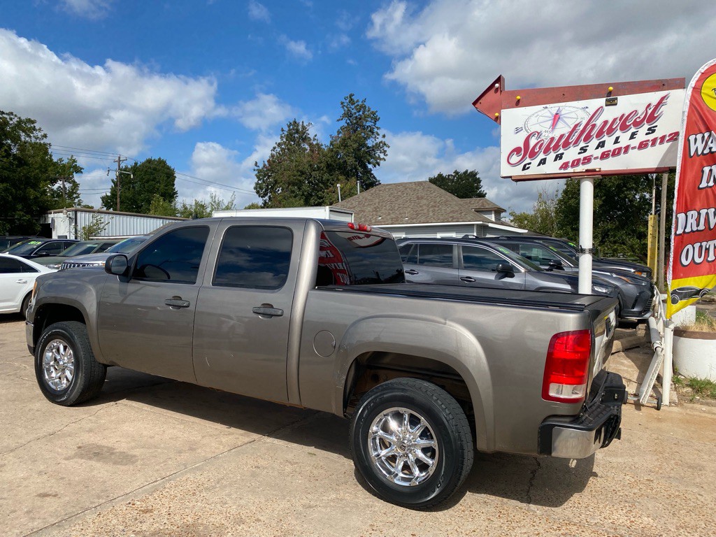 2013 GMC Sierra Image 5