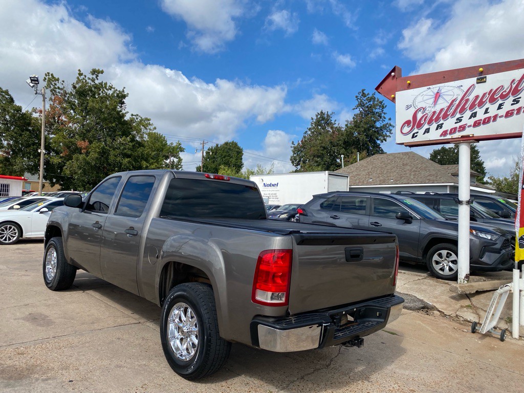 2013 GMC Sierra Image 6