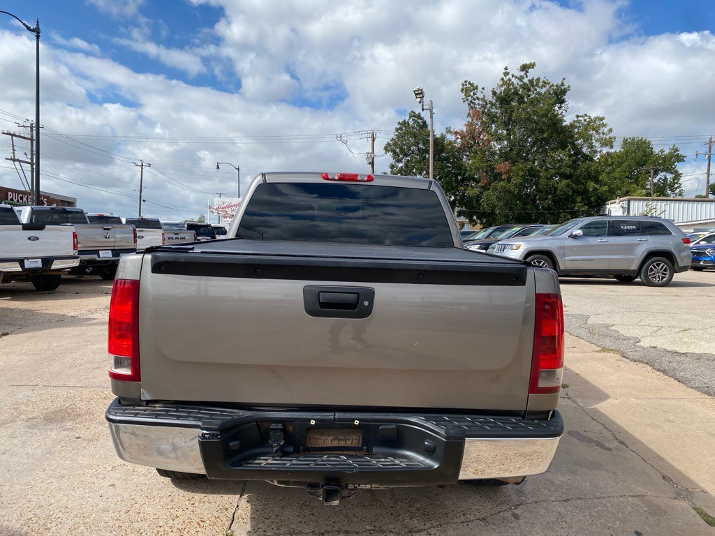 2013 GMC Sierra Image 7