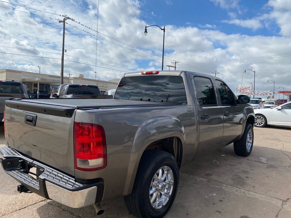 2013 GMC Sierra Image 10