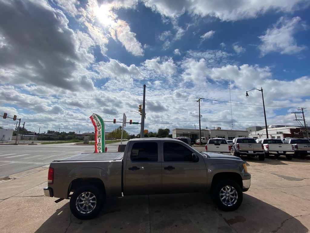 2013 GMC Sierra Image 11