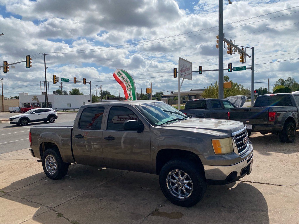 2013 GMC Sierra Image 12