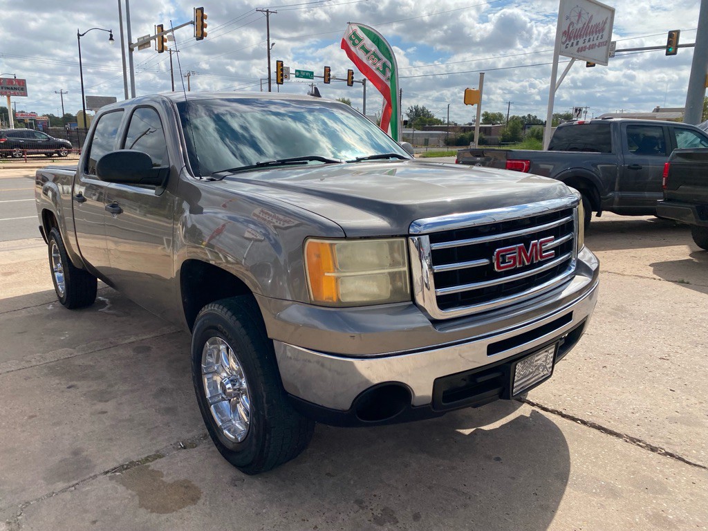 2013 GMC Sierra Image 13