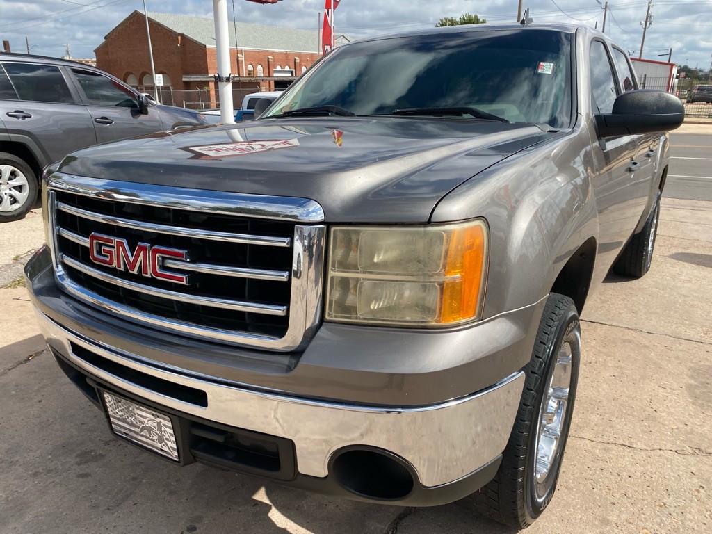 2013 GMC Sierra Image 14
