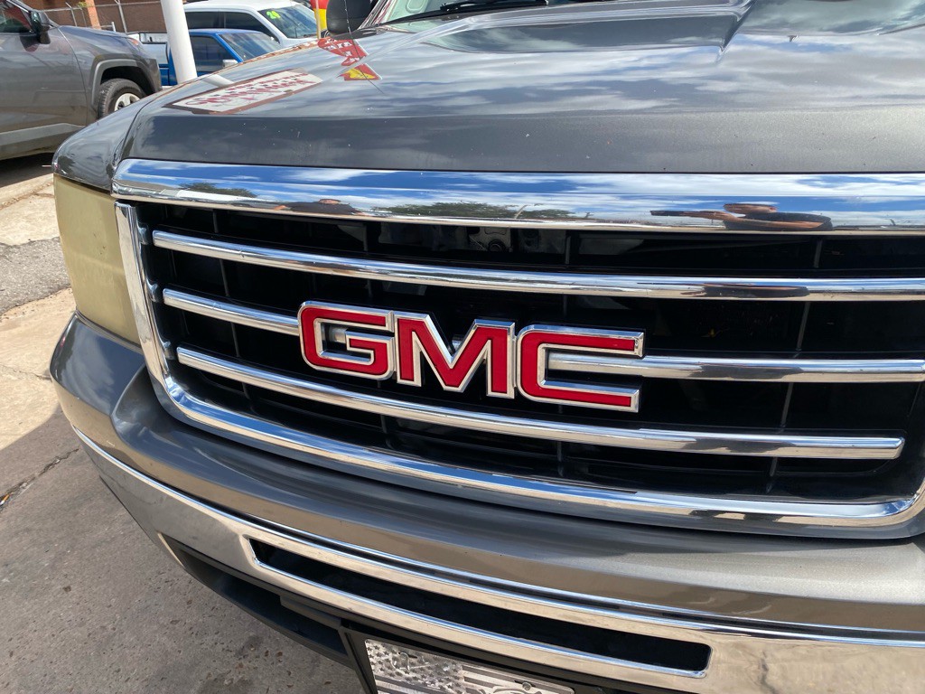 2013 GMC Sierra Image 15