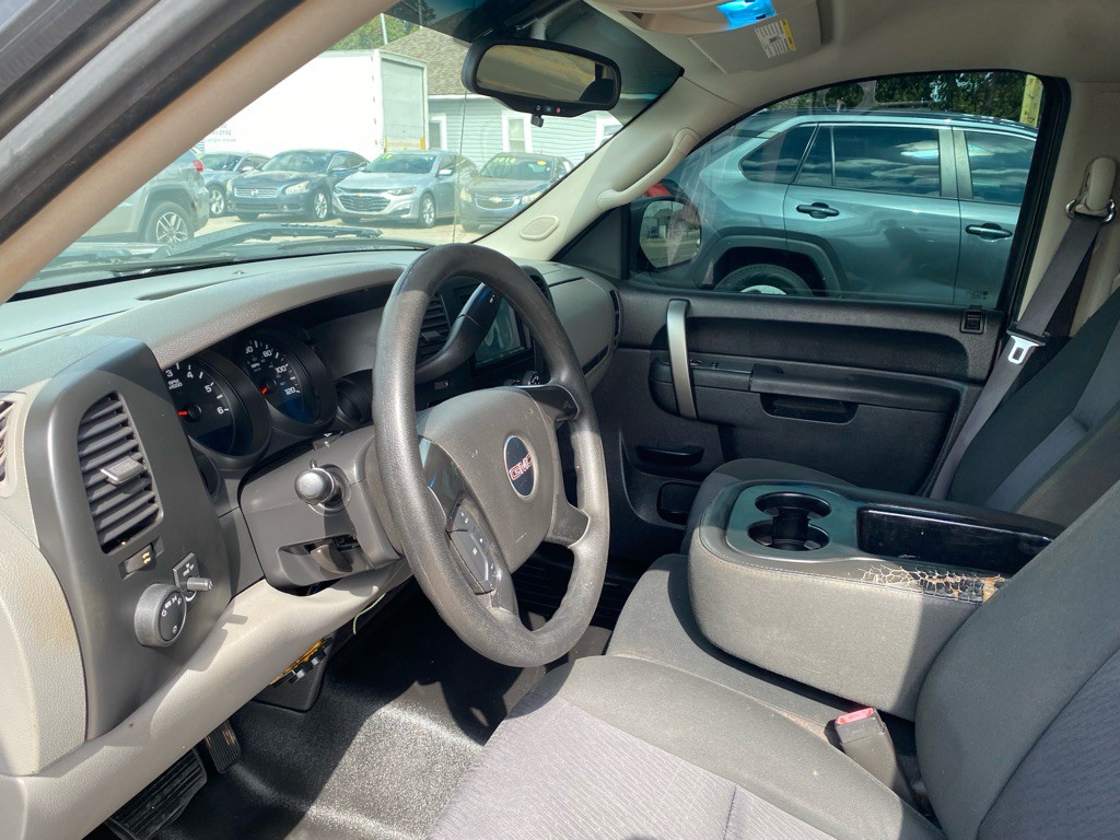2013 GMC Sierra Image 22