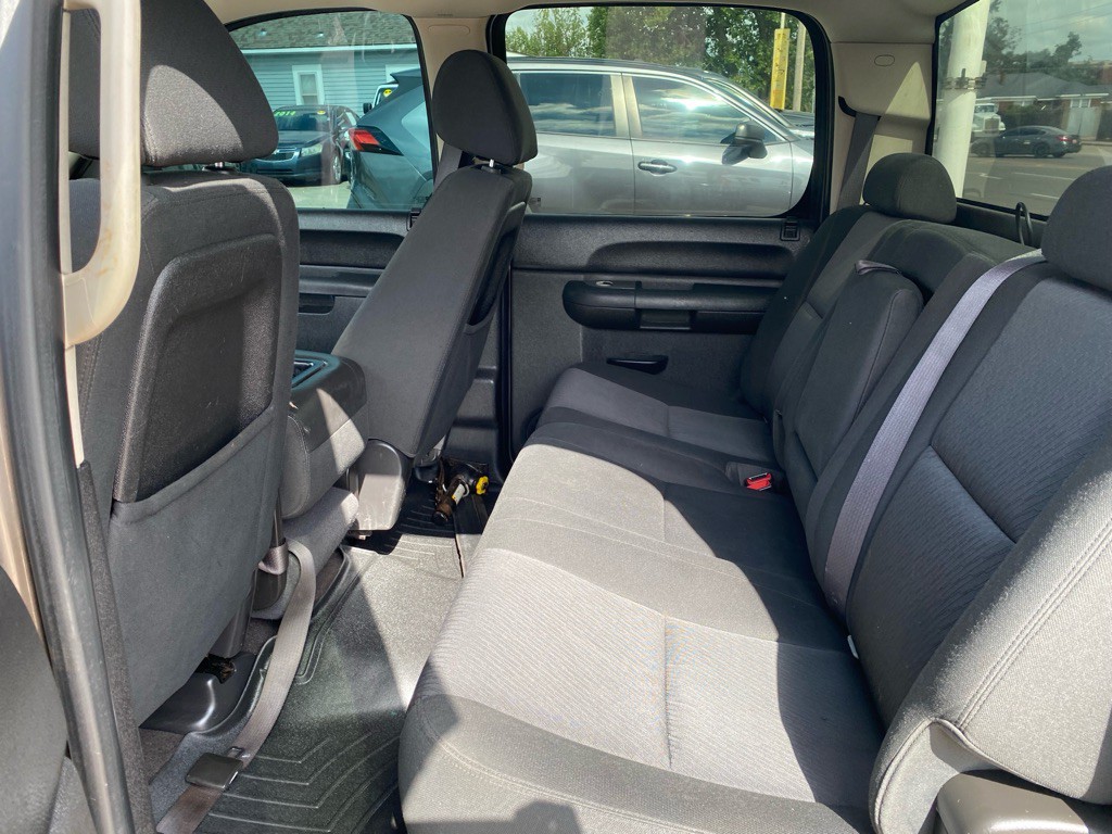 2013 GMC Sierra Image 23