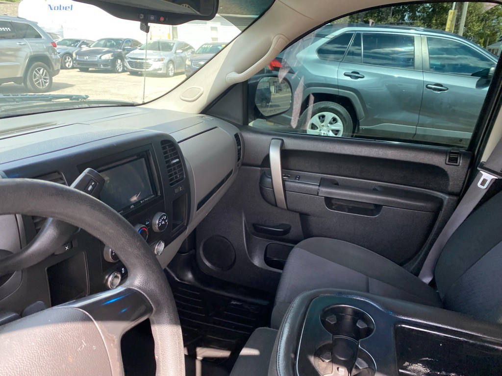 2013 GMC Sierra Image 27