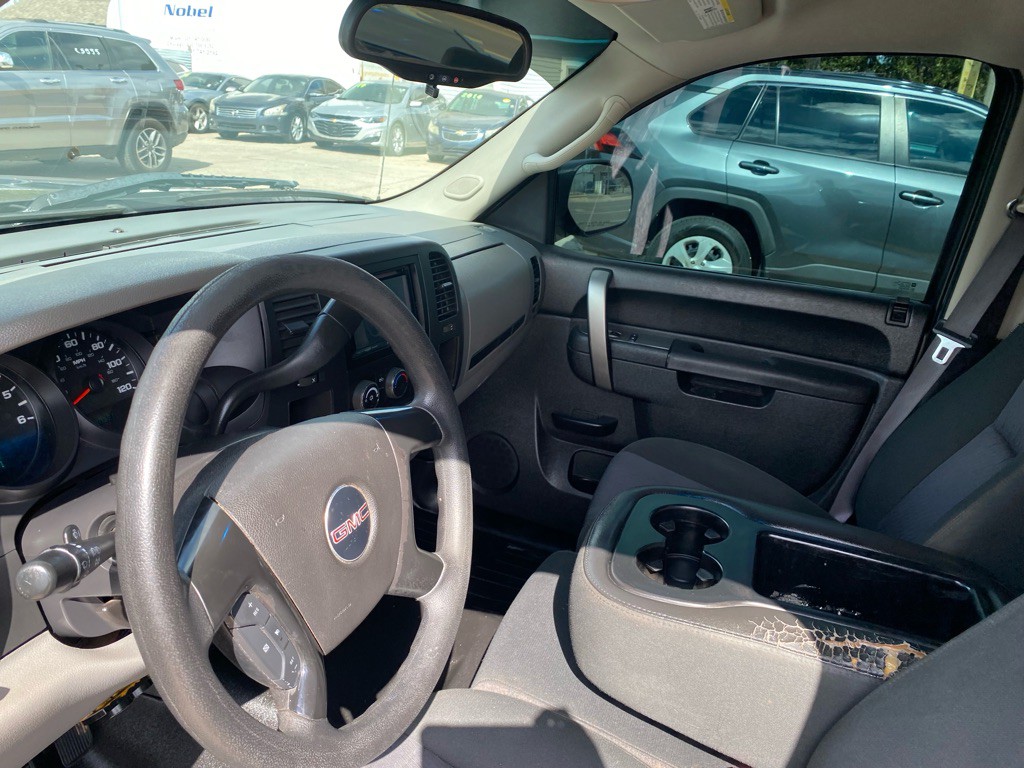 2013 GMC Sierra Image 44
