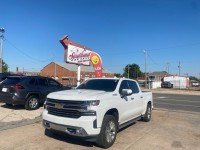 Image for 2021 Chevrolet Silverado 1500 High Country ID: 7714266