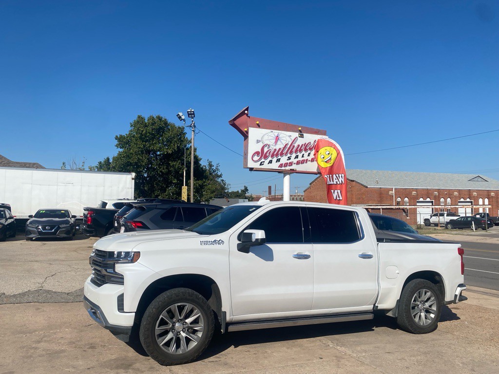 2021 Chevrolet Silverado 1500 Image 3