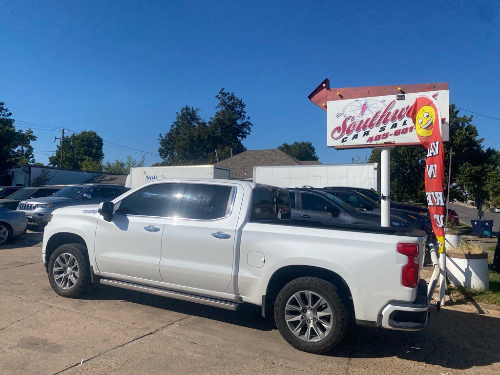 2021 Chevrolet Silverado 1500 Image 5