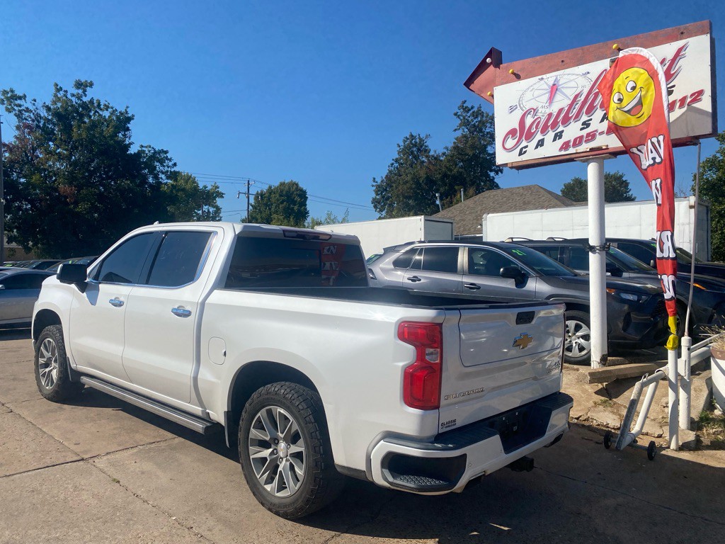 2021 Chevrolet Silverado 1500 Image 6