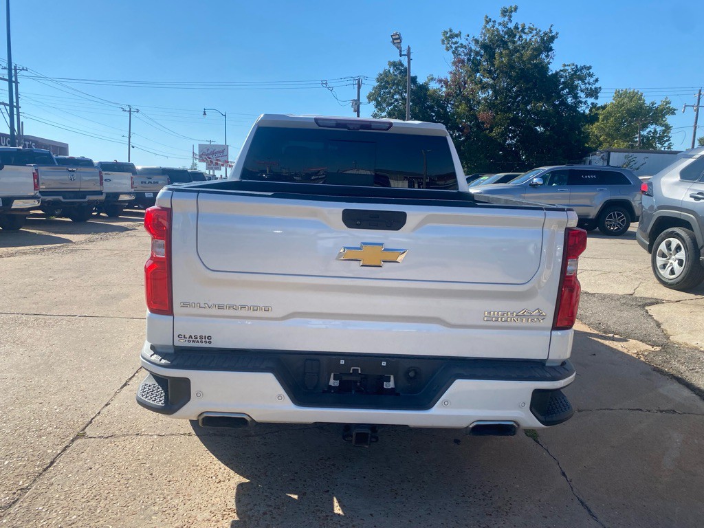 2021 Chevrolet Silverado 1500 Image 7