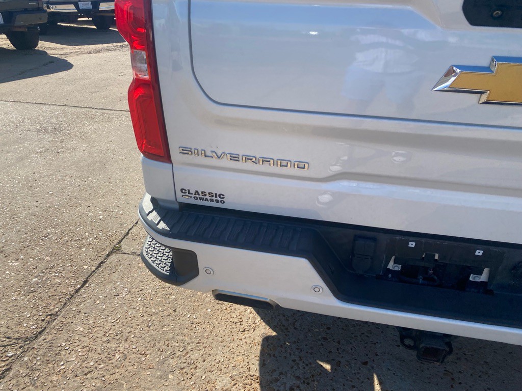 2021 Chevrolet Silverado 1500 Image 8