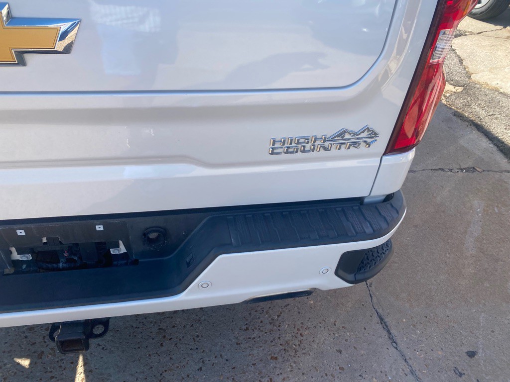 2021 Chevrolet Silverado 1500 Image 9