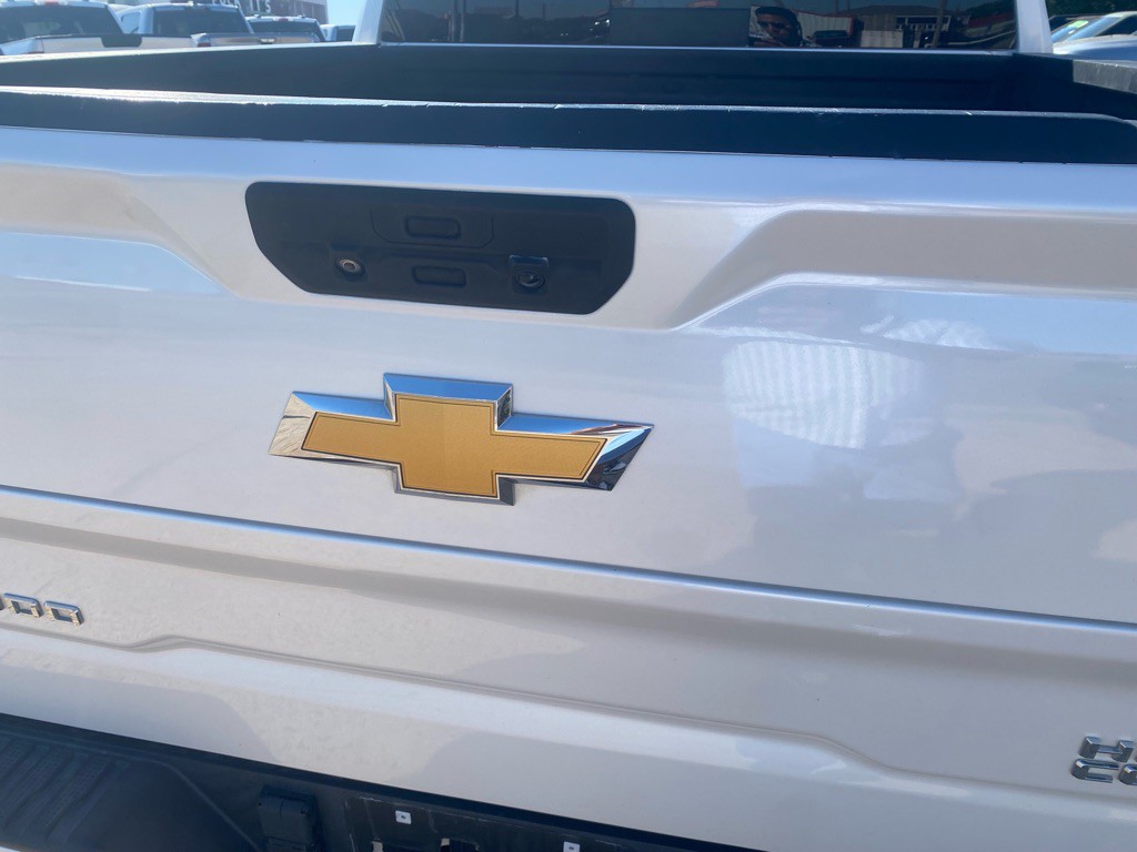 2021 Chevrolet Silverado 1500 Image 10