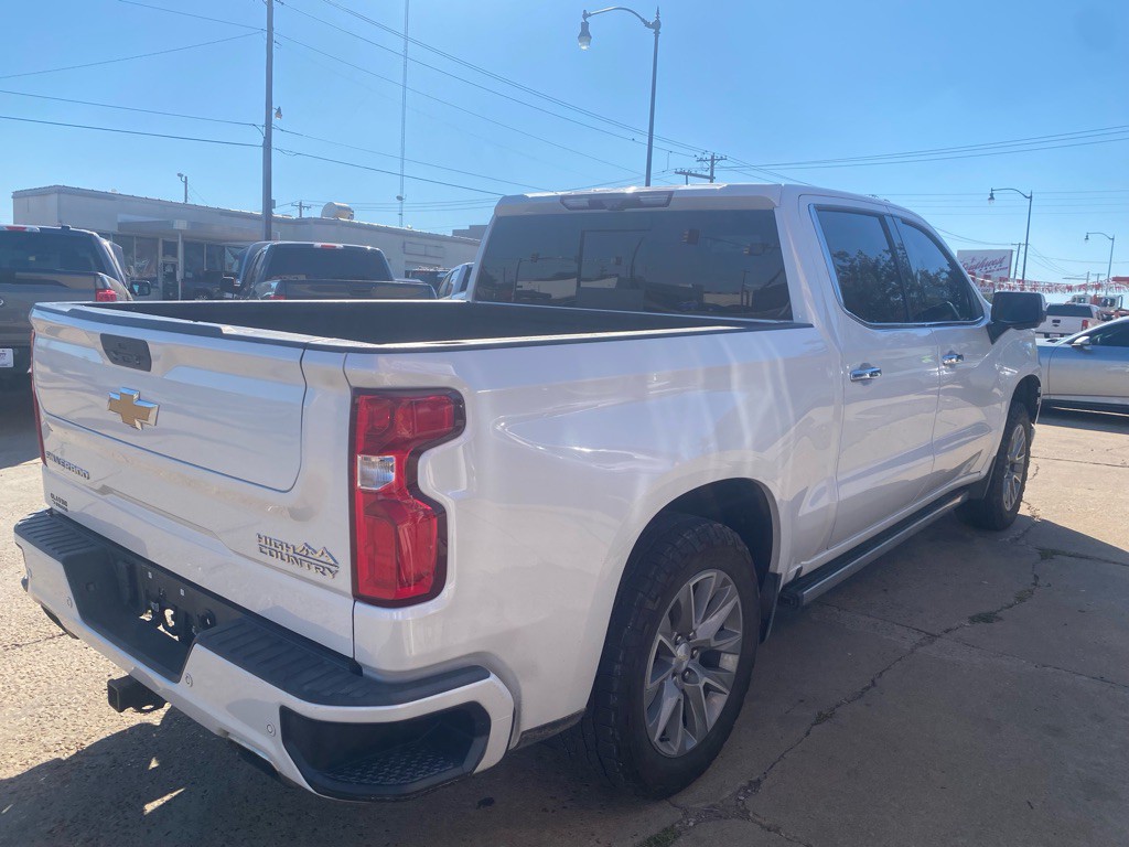 2021 Chevrolet Silverado 1500 Image 11
