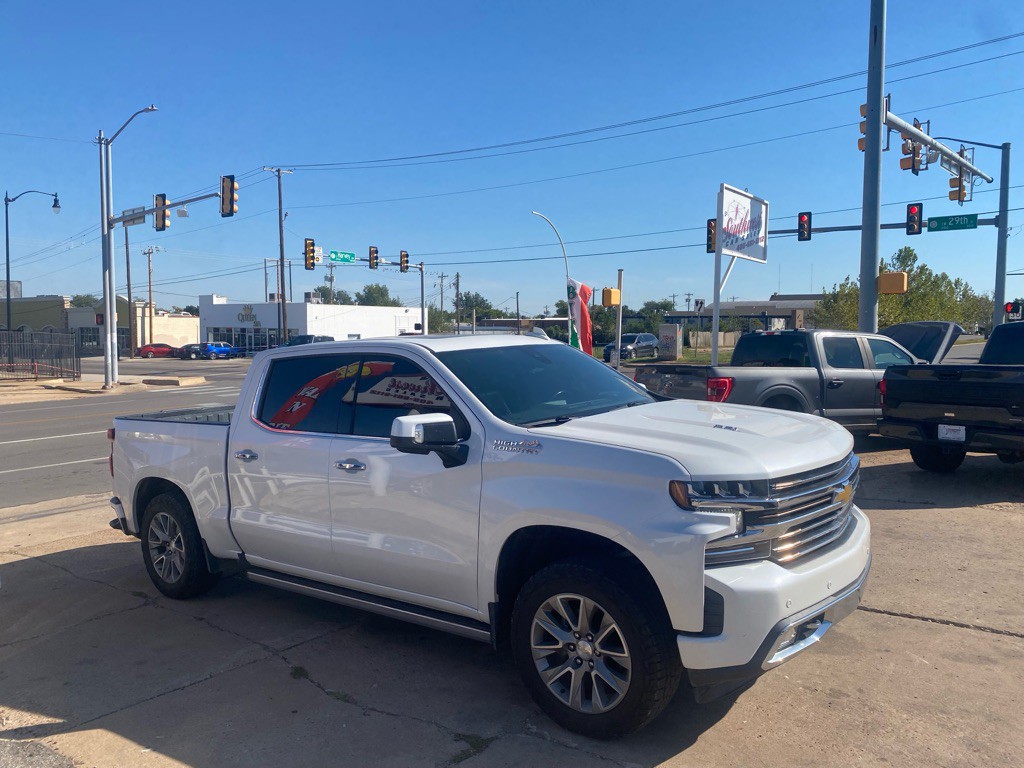 2021 Chevrolet Silverado 1500 Image 13