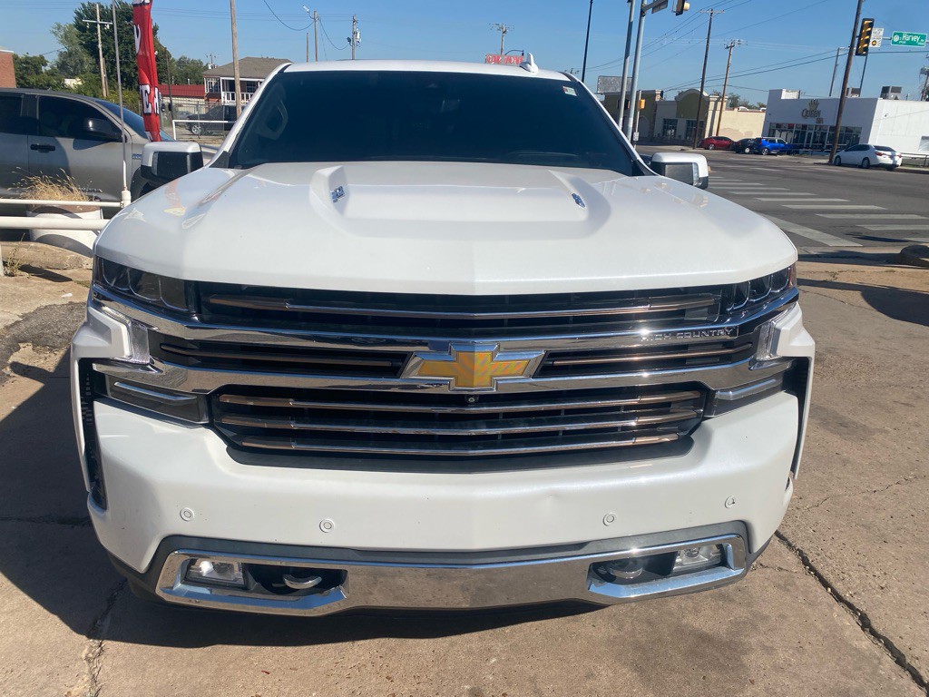 2021 Chevrolet Silverado 1500 Image 16