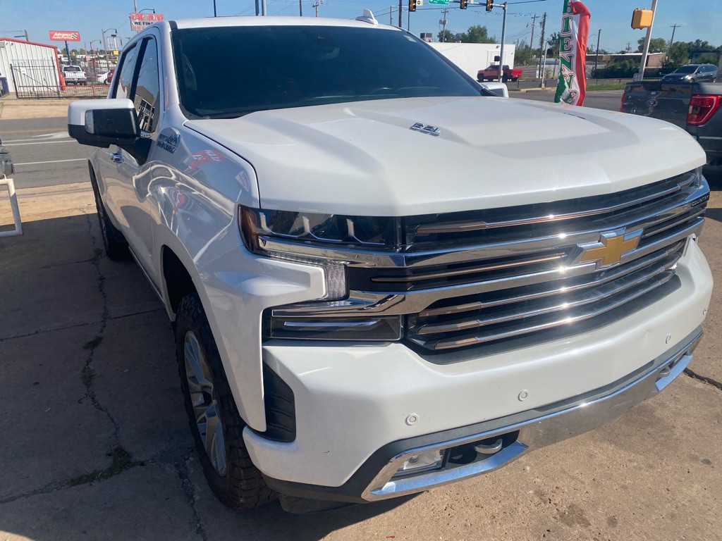 2021 Chevrolet Silverado 1500 Image 17