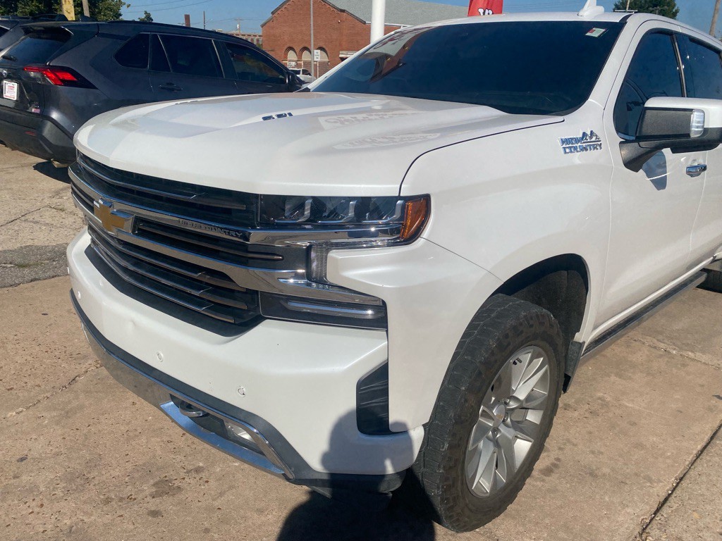 2021 Chevrolet Silverado 1500 Image 18
