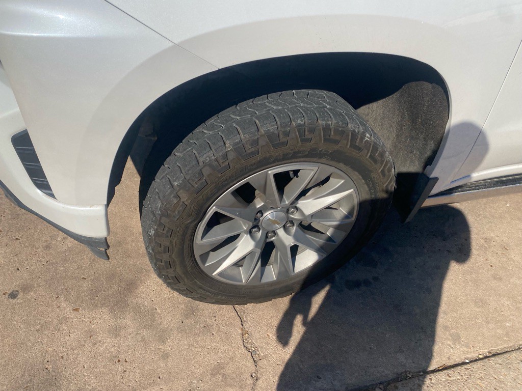 2021 Chevrolet Silverado 1500 Image 19