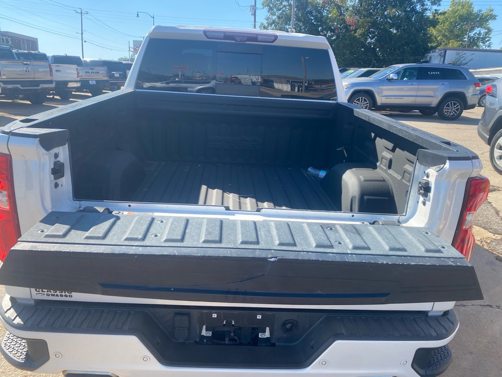 2021 Chevrolet Silverado 1500 Image 22