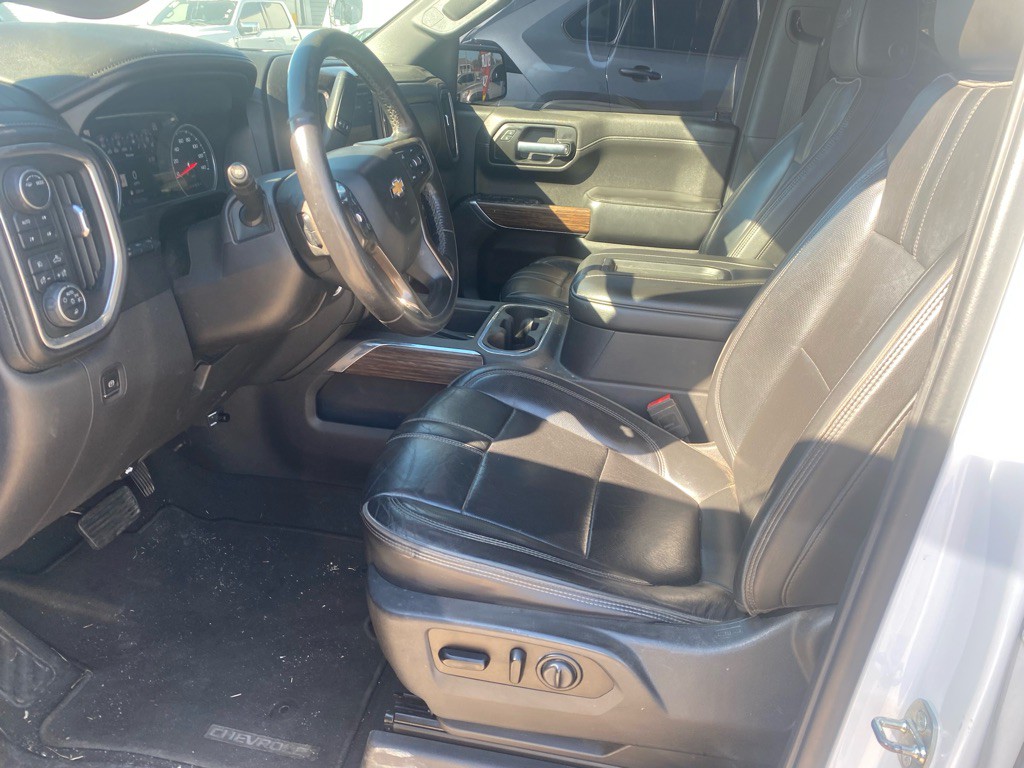 2021 Chevrolet Silverado 1500 Image 31