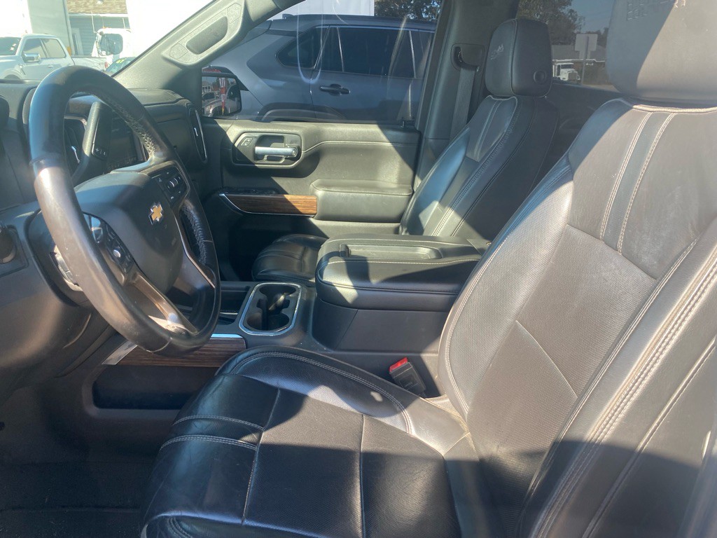 2021 Chevrolet Silverado 1500 Image 32
