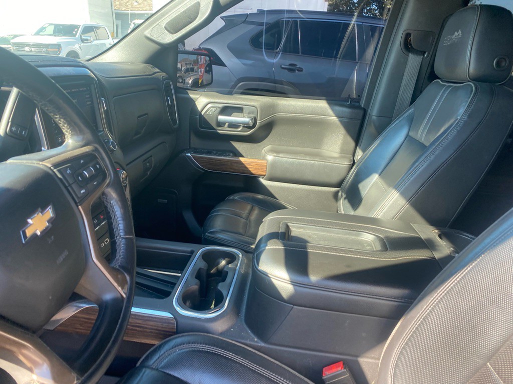 2021 Chevrolet Silverado 1500 Image 34