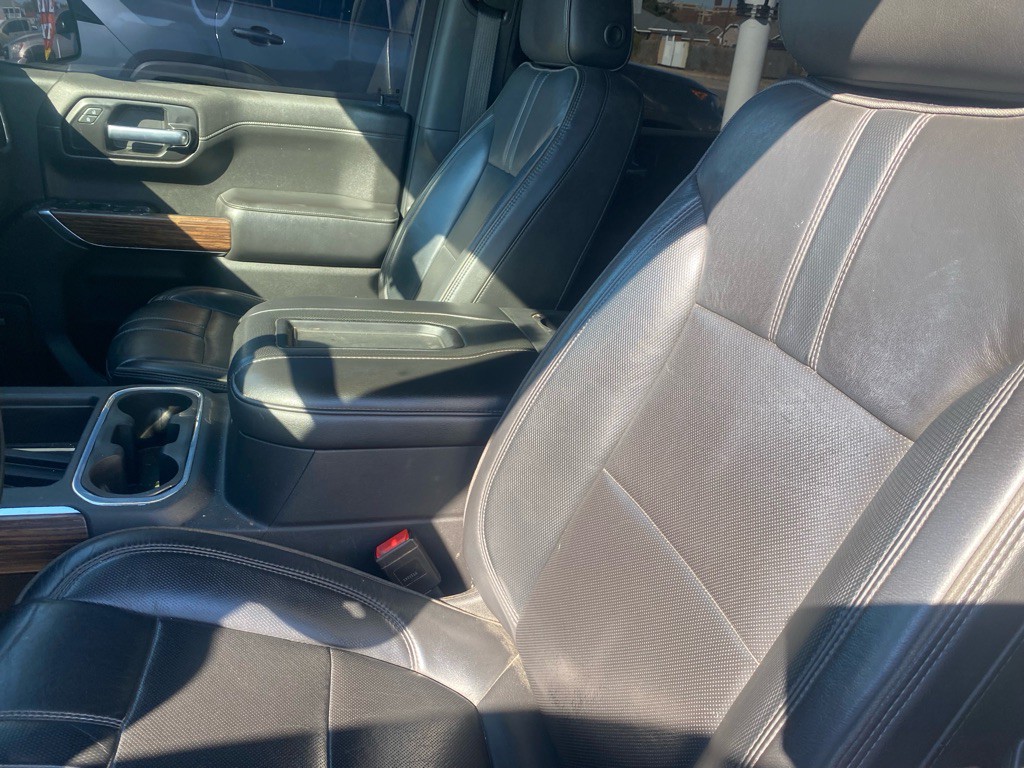 2021 Chevrolet Silverado 1500 Image 38